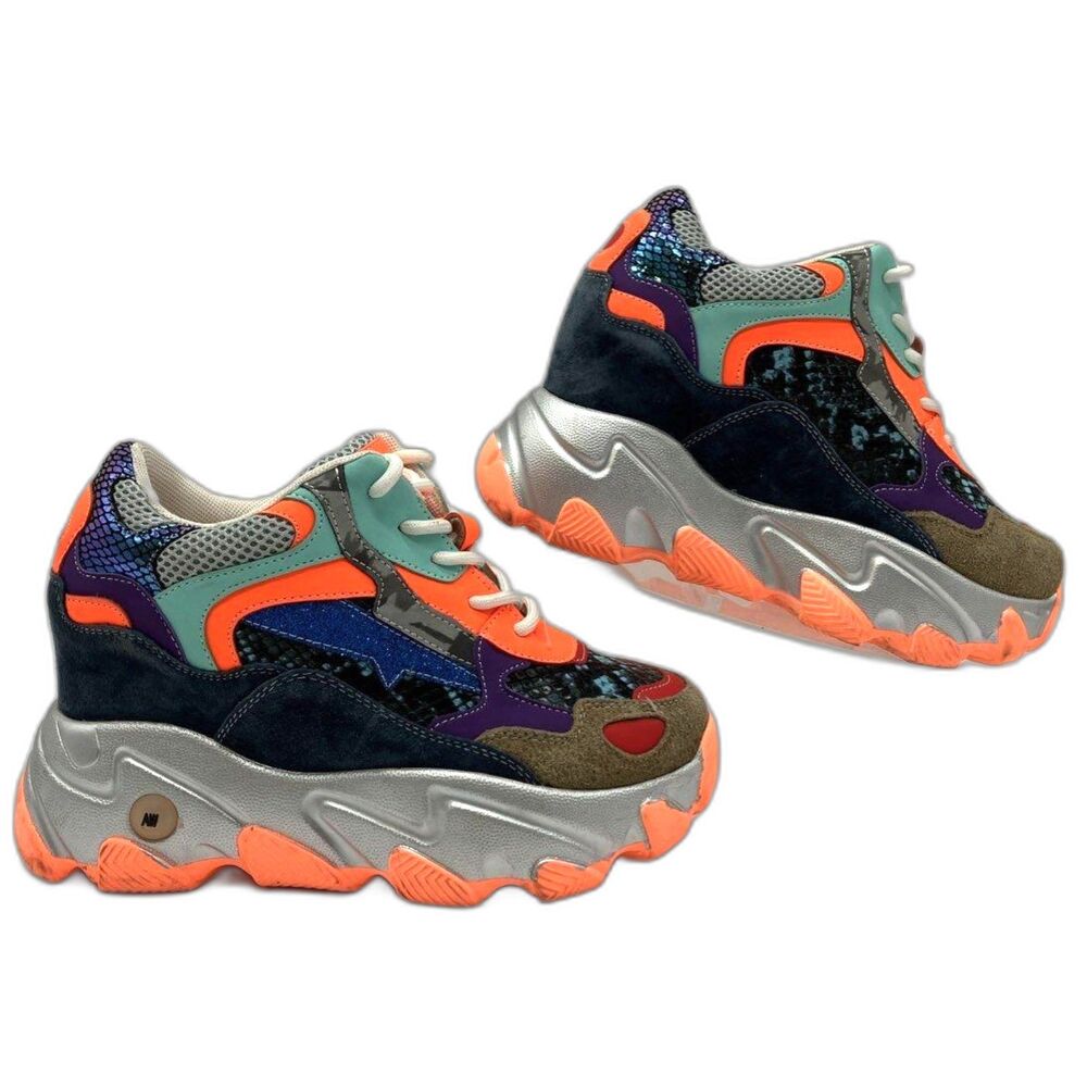 Anthony Wang Dragon Fruit-03 Sneakers - Size 6
